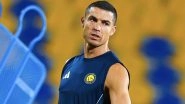 Will Cristiano Ronaldo Play Tonight in Al-Hazem vs Al-Nassr Saudi Pro League 2025-26 Match? Here&rsquo;s the Possibility of CR7 Featuring in Starting XI