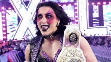 Happy Birthday Rhea Ripley! Fans Wish Two-Time WWE Women’s World Champion As 'MAMI' Turns 29