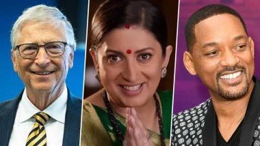 ‘Kyunki Saas Bhi Kabhi Bahu Thi 2’: Bill Gates and Will Smith To Make Special Appearances; Smriti Irani’s Show Tackles Maternal Health and Relationship Lessons With Star-Studded Virtual Cameos