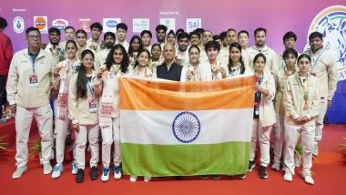 BWF World Junior Championships 2025: China Beats Indonesia To Clinch Suhandinata Cup for 15th Time; India, Japan Bag Bronze Medals
