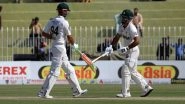 PAK vs SA 1st Test 2025: Head Coach Azhar Mahmood Blames Shot Selection for Pakistan&rsquo;s Collapse Against South Africa
