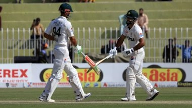 PAK vs SA 1st Test 2025: Head Coach Azhar Mahmood Blames Shot Selection for Pakistan’s Collapse Against South Africa