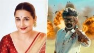 &lsquo;Jailer 2&rsquo;: Vidya Balan To Make Tamil Debut in Rajinikanth and Nelson Dilipkumar&rsquo;s Highly Anticipated Action Drama Sequel? Here&rsquo;s What We Know