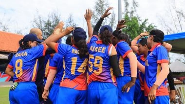 Nepal Women Beat Malaysia Women by Six Wickets in 2nd T20I 2025; Puja Mahato, Indu Barma Stars As NEP-W Level Series 1-1