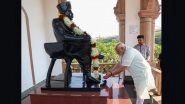 100th Anniversary of RSS: PM Narendra Modi Pays Homage to Rashtriya Swayamsevak Sangh Founder KB Hedgewar, Lauds Swayamsevaks for Putting &lsquo;Nation First&rsquo;
