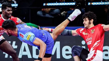 PKL 2025: Rakesh Sungroya’s Spoils Devank’s Heroics in Gujarat Giants’ Win Over Bengal Warriorz