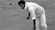 Bernard Julien Dies: Former West Indies Allrounder and ICC World Cup 1975 Winner Passes Away at Age 75