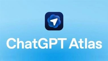 ChatGPT Atlas Download: Is OpenAI’s New AI-Powered Browser Available on iOS, Android and Windows? Know How To Download for macOS, Availability and Features