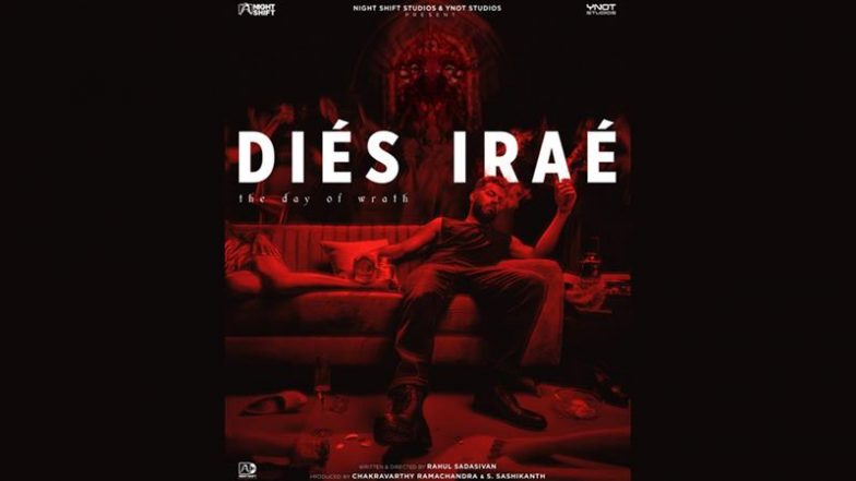 ‘Dies Irae’ Trailer Out: Mohanlal Unveils Bone-Chilling Horror Thriller Starring Pranav Mohanlal Ahead of Halloween 2025 Release (Watch Video)