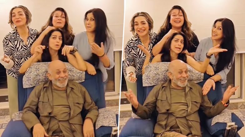 25 Years of ‘Kahaani Ghar Ghar Ki’: Sakshi Tanwar, Shweta Kawatra Reunite As Indian Television’s Most Iconic Drama Clocks 25 Years (Watch Video)