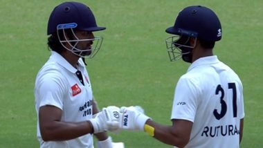 Ranji Trophy 2025–26: Maharashtra Suffer Horror Start To Season With Four Ducks Against Kerala