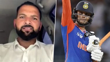 Pakistan Pacer Ihsanullah Challenges Abhishek Sharma, 22-Year-Old Says He Can Dismiss Asia Cup 2025 Top Run-Getter 'Within Three Balls’ (Watch Video)