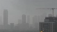 Mumbai Rains: Heavy Rainfall Lashes Several Parts of City As IMD Issues Yellow Alert, Netizens Share Videos
