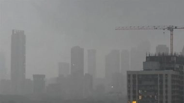 Mumbai Rains: Heavy Rainfall Lashes Several Parts of City As IMD Issues Yellow Alert, Netizens Share Videos