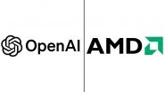 AMD Announces Multi-year Partnership with OpenAI to Deploy 6 Gigawatts of AMD GPUs, Advance Entire AI Ecosystem and More