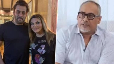 ‘Ladkibazi Shuru Kar Di Thi Usne’: Rakhi Sawant Defends Her ‘Bhai’ Salman Khan Amid Abhinav Kashyap’s Wave of Allegations, Calls ‘Dabangg’ Filmmaker a ‘Womaniser’