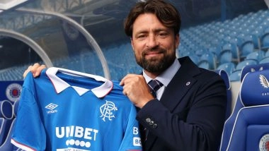 Rangers Sack Head Coach Russell Martin After Shambolic Start To Scottish Premiership 2025-26