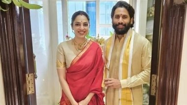 ‘She Commented With Emoji’: Naga Chaitanya Reveals His Love Story With Sobhita Dhulipala Began Over an Instagram Post, Telugu Actor Recalls When She Stopped Talking to Him During ‘Thandel’ Release