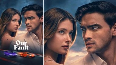 ‘Our Fault – Culpa Nuestra’ OTT Release Date: When and Where To Watch New ‘Culpa’ Movie; Gabriel Guevara and Nicole Wallace Return in Spanish Romance Drama – Full Details Inside