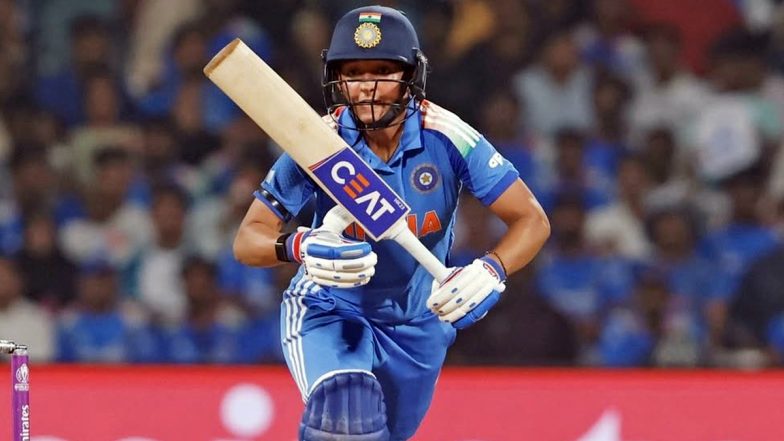 Nita Ambani Congratulates Harmanpreet Kaur As India Lift Maiden ICC Women’s World Cup 2025 Title