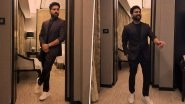 Rohit Sharma Looks Dapper in Suit, Team India Star Shares Stylish Pics on Instagram As He Attends CEAT Cricket Awards 2025 (See Post)