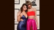 &lsquo;Beat Her to the Altar&rsquo;: Taylor Swift Delivers Heartfelt and Humorous Wedding Speech for Best Friend Selena Gomez, Calls Benny Blanco the Perfect Partner
