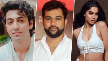 After ‘Saiyaara’, Ahaan Panday To Romance ‘Munjya’ Fame Actress Sharvari Wagh in Ali Abbas Zafar and YRF’s Upcoming Film? Here’s What We Know