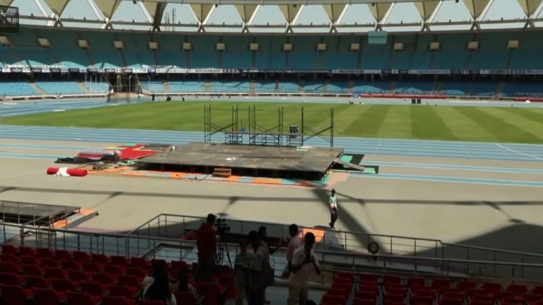 World Para Athletics Championships 2025: Organisers Scramble To Contain Stray Dog Menace After Two Incidents