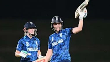 ICC Women’s World Cup 2025: Nat Sciver-Brunt Aims To Draw on Former Captain Heather Knight’s Experience Ahead of England’s Clash Against South Africa