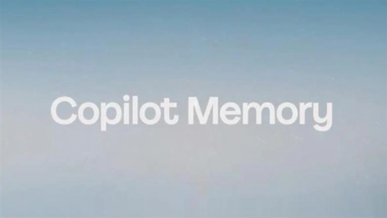 Microsoft Copilot agrega memoria a largo plazo para recordar tareas, pensamientos y más para brindar asistencia personalizada durante interacciones futuras Microsoft Copilot agrega memoria a largo plazo para recordar tareas, pensamientos y más para brindar asistencia personalizada durante interacciones futuras