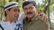 Satish Shah Dies: Salman Khan Says &lsquo;Life Lived Kingsize&rsquo; in Heartfelt Tribute to Actor (See Post)