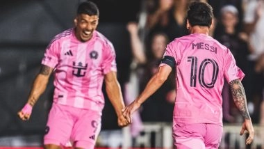 MLS Cup 2025: Lionel Messi’s Double Fires Inter Miami Past Nashville SC in Playoff Opener