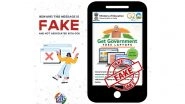 Is Central Government Giving Free Laptops to Students? PIB Fact Check Calls Viral Message Fake