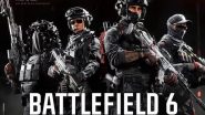 Battlefield 6 Global Launch Date Confirmed on October 10; Check Release Timeline in India, PC Requirements and Other Details