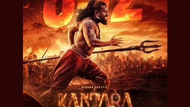 ‘Kantara: Chapter 1’ Box Office: Roars Past INR 852 Crore Worldwide, Becomes Biggest Diwali 2025 Blockbuster; Rishab Shetty’s Divine Epic Breaks Records With Its Powerful Blend of Folklore and Cinematic Brilliance