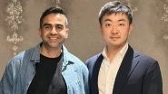 Nothing CEO Carl Pei Partners With Zerodha Co-Founder Nikhil Kamath, Hints New Developments Ahead and Says &lsquo;We Make Tech Fun and Inspire Creativity&rsquo;