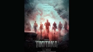 ‘TikiTaka’: From Naslen to Wamiqa Gabbi, Intriguing First Look Poster Confirms Exciting Cast of Asif Ali-Rohith VS’ Action-Entertainer (View Pic)