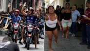 Rio de Janeiro Operation Against Drug Cartels: 64 Killed Including 4 Brazil Police Officers, 81 Arrested in Large-Scale Raids Targeting Comando Vermelho (See Pics and Videos)