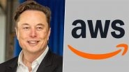 &lsquo;X Works&rsquo;: Elon Musk Reacts As Amazon Web Services (AWS) Outage Causes Widespread Internet Disruptions Worldwide