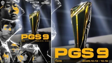 PGS 9: PUBG Global Series Will Start From October 13; Check Prize Pool and Other Details