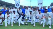 Irani Cup 2025: Akshay Wadkar Opens Up As Vidarbha Lift Title for Third Time After Win Over Rest of India, Says &lsquo;Winning Each Time Has a Different Feeling&rsquo;