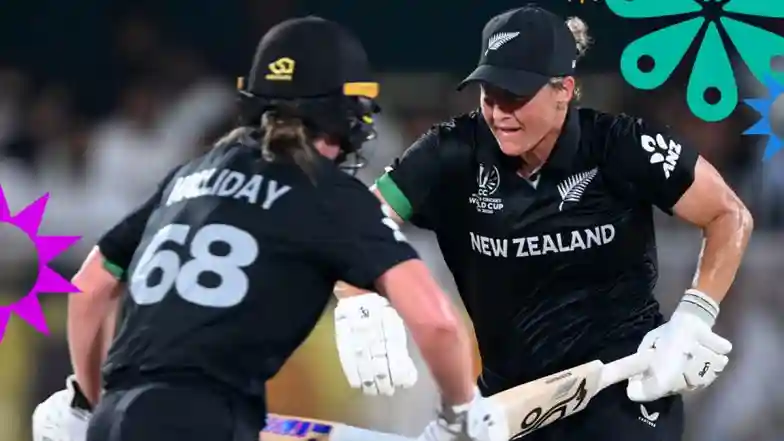 New Zealand Women vs Sri Lanka Women Best Fantasy Playing XI Prediction for ICC Women’s Cricket World Cup 2025 Match 15 and Who Will Win NZ-W vs SL-W?