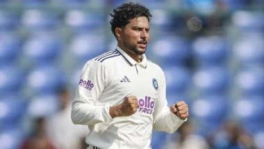 IND vs SA 1st Test 2025: Kevin Pieterson Welcomes Kuldeep Yadav’s Inclusion in India’s Playing XI for Kolkata Match, Says ‘I Love That’