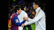 From Lionel Messi to Cristiano Ronaldo: Top Five Goal Scorers in El Clasico History Ahead of Real Madrid vs Barcelona La Liga 2025-26 Match
