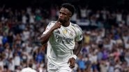 La Liga 2025&ndash;26: Vinicius Junior&rsquo;s Brace Leads Real Madrid to 3&ndash;1 Win Over Villarreal (Watch Goal Video Highlights)&nbsp;