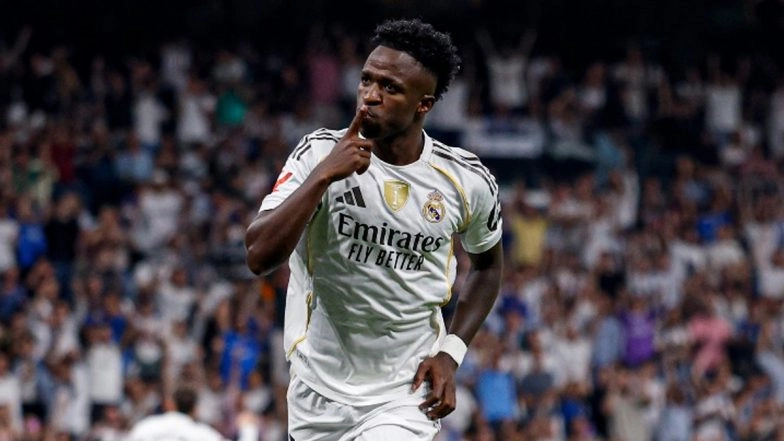 La Liga 2025–26: Vinicius Junior Plays Down El Clasico Rift After Real Madrid’s Win Over Barcelona