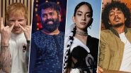 Global Music Collab: After Arijit Singh, Ed Sheeran To Team Up With Dhee, Hanumankind and Santhosh Narayanan!