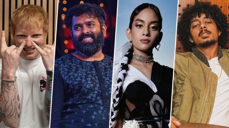Global Music Collab: After Arijit Singh, Ed Sheeran To Team Up With Dhee, Hanumankind and Santhosh Narayanan!