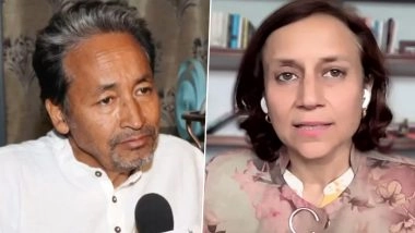 Sonam Wangchuk Detention: Supreme Court Permits Gitanjali J. Angmo to Amend Plea Challenging Activist’s Detention