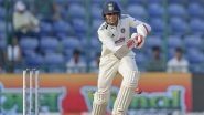 Shubman Gill Scores Maiden Test Hundred As Captain at Home, Reaches Three-Figure Mark in Longest Format for the 10th Time During IND vs WI 2nd Test 2025